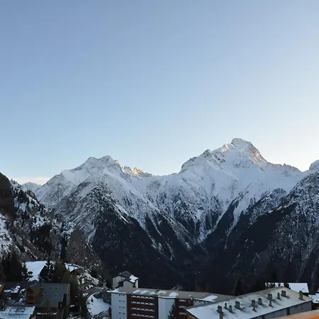 Family In Northern Alps Apartment