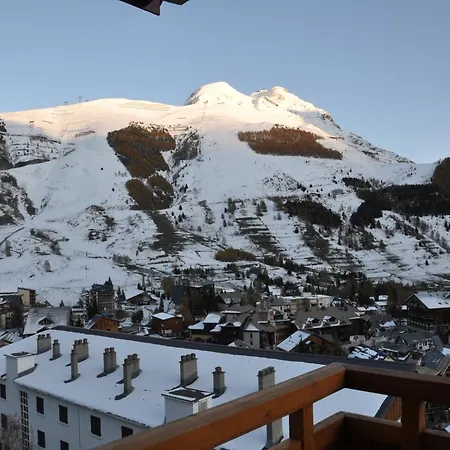Apartment Family In Northern Alps